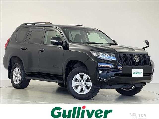 2020 Toyota Land Cruiser Prado