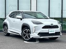 2024 Toyota Yaris Cross