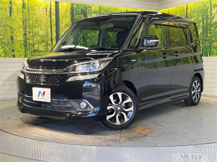 2017 Suzuki Solio Bandit