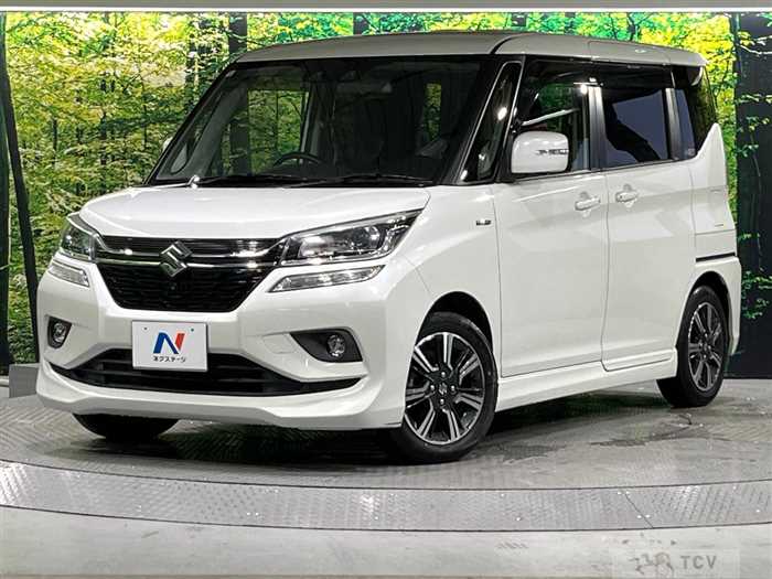 2020 Suzuki Solio Bandit