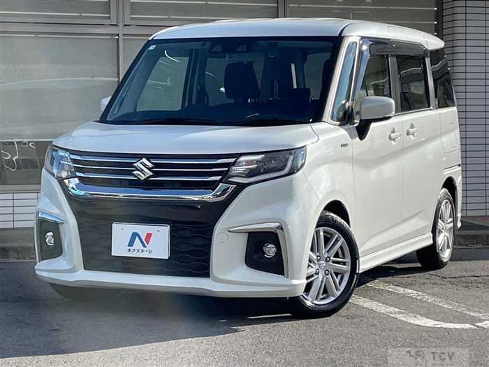 2023 Suzuki Solio