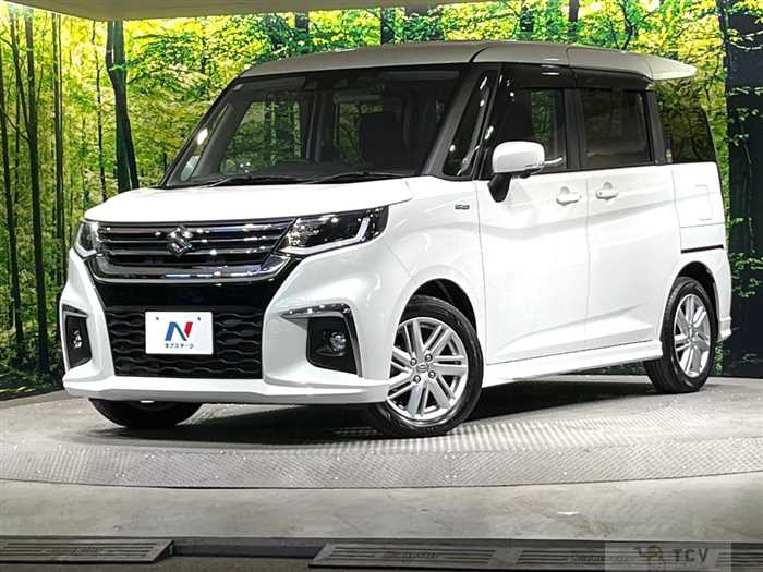2023 Suzuki Solio