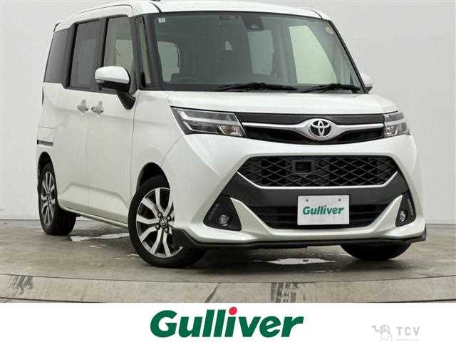 2018 Toyota Tank