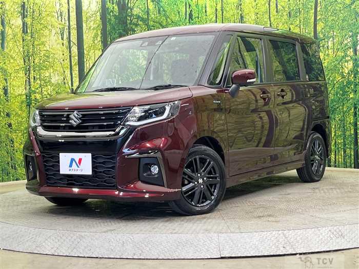 2022 Suzuki Solio
