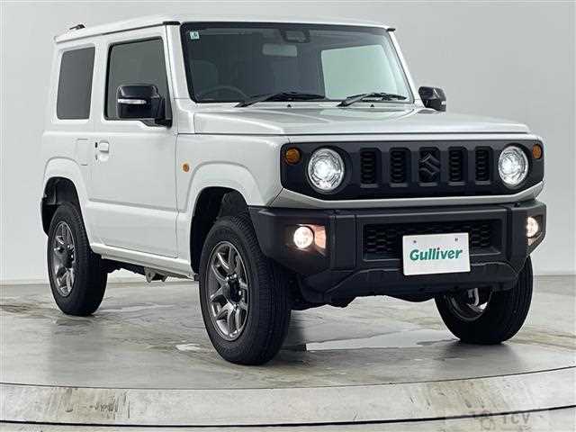 2025 Suzuki Jimny