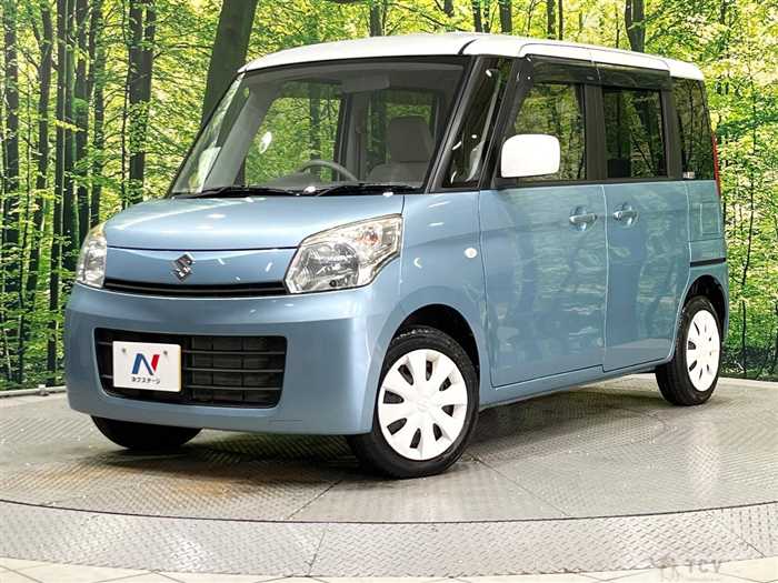 2014 Suzuki Spacia