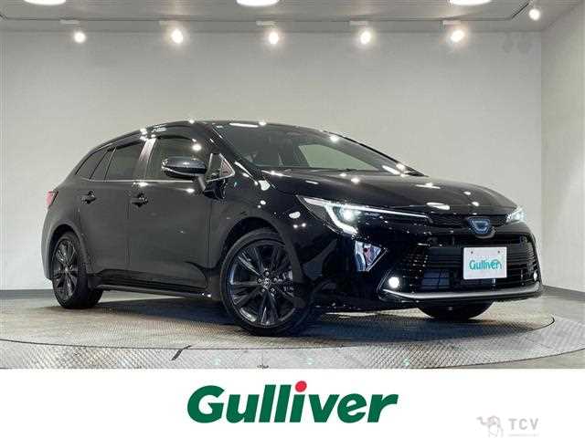 2025 Toyota Corolla Touring Wagon