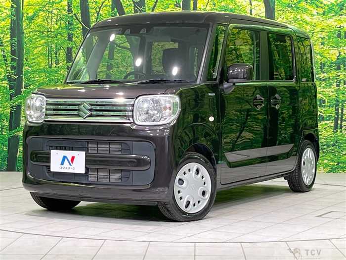 2023 Suzuki Spacia