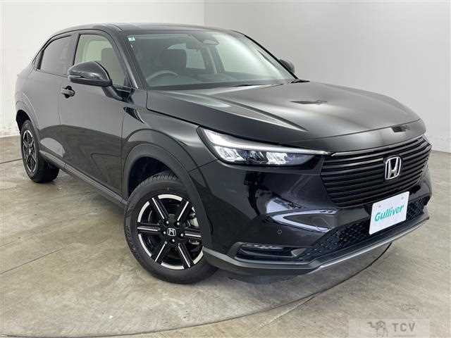 2021 Honda VEZEL