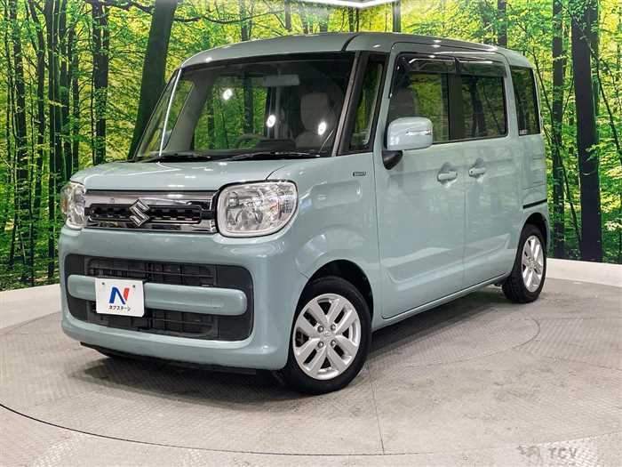 2018 Suzuki Spacia