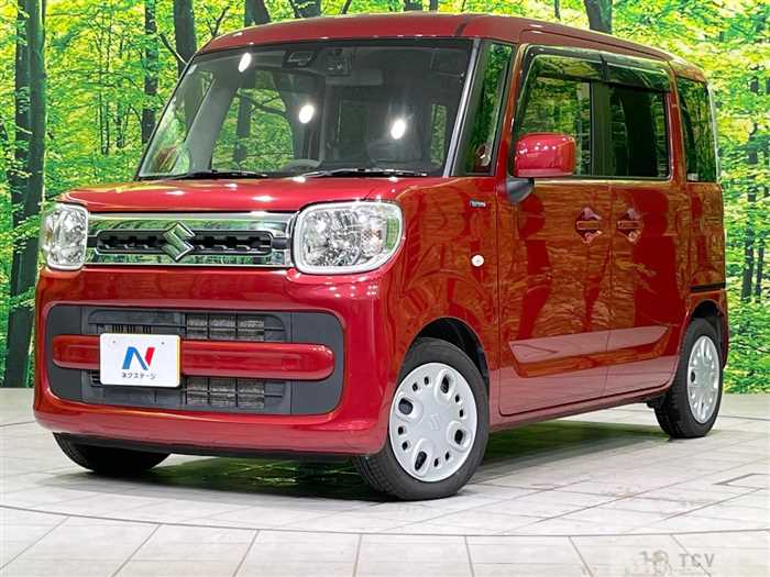 2018 Suzuki Spacia