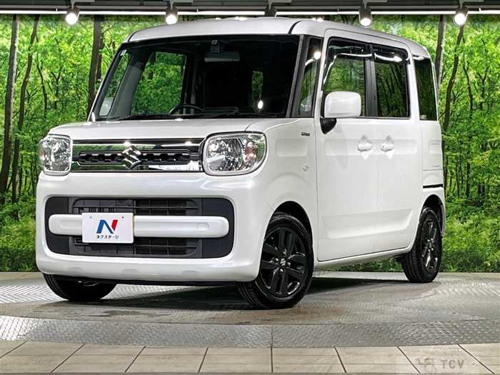 2018 Suzuki Spacia