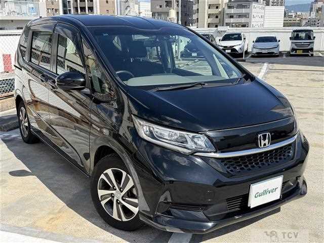 2020 Honda Freed