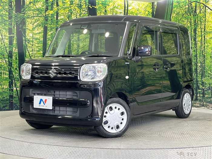 2019 Suzuki Spacia