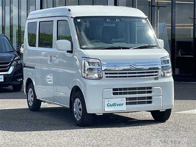 2025 Suzuki Every