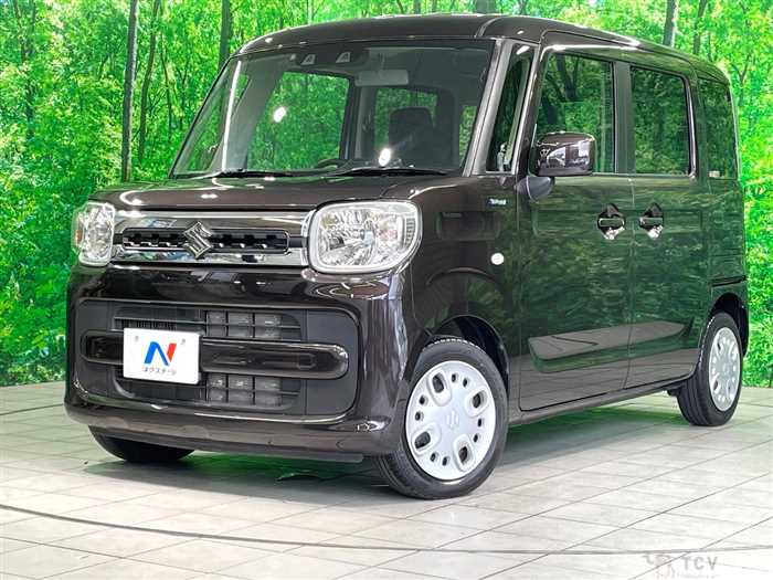 2020 Suzuki Spacia