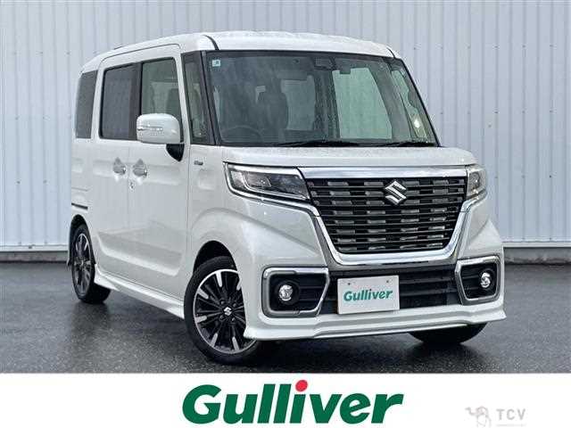 2019 Suzuki Spacia