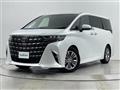 2024 Toyota Alphard Hybrid