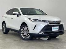 2021 Toyota Harrier Hybrid