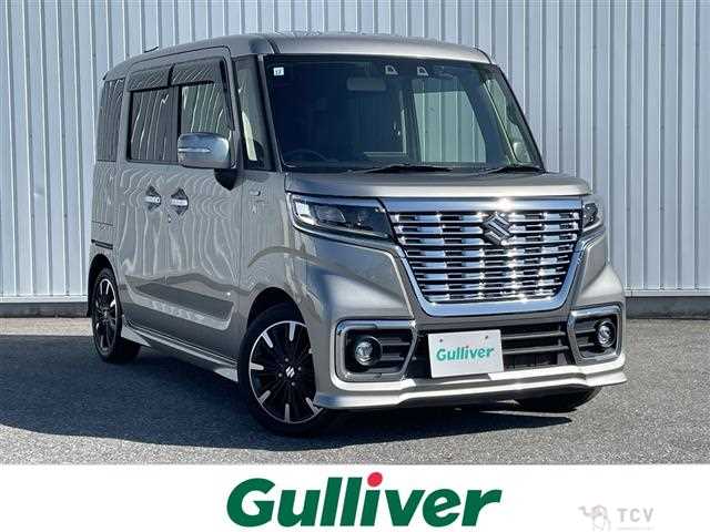 2021 Suzuki Spacia