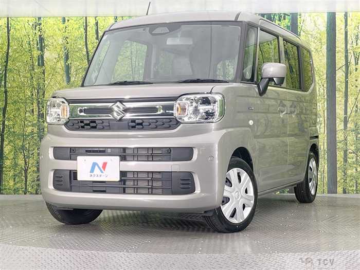 2024 Suzuki Spacia