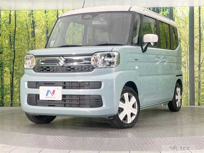 2024 Suzuki Spacia