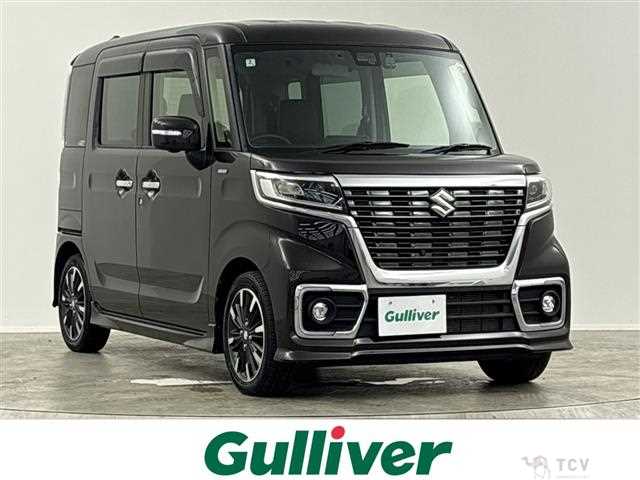 2018 Suzuki Spacia