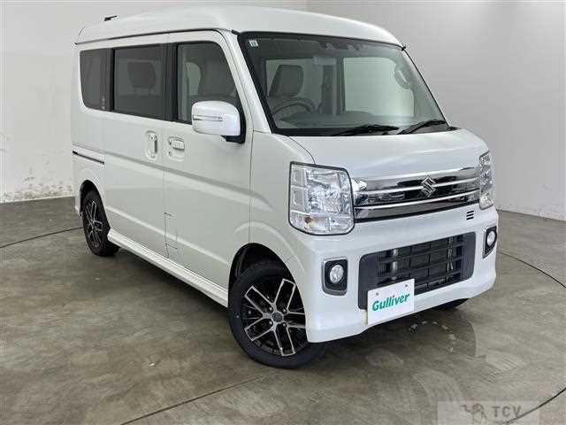 2019 Suzuki Every Wagon