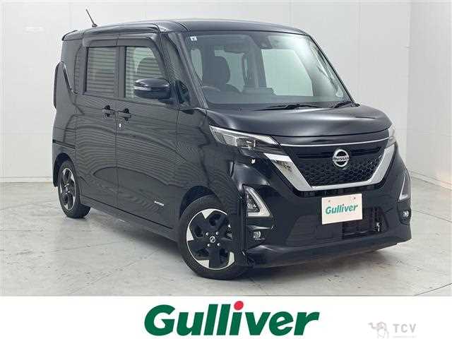 2021 Nissan ROOX