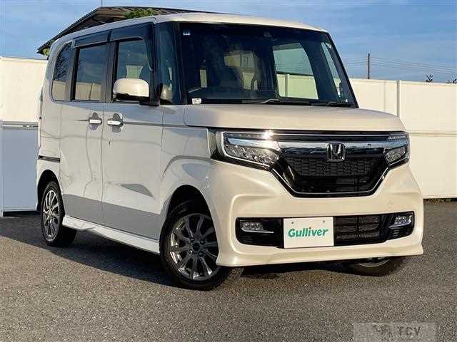 2017 Honda N BOX
