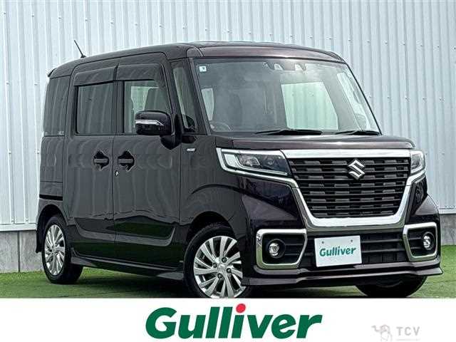 2021 Suzuki Spacia