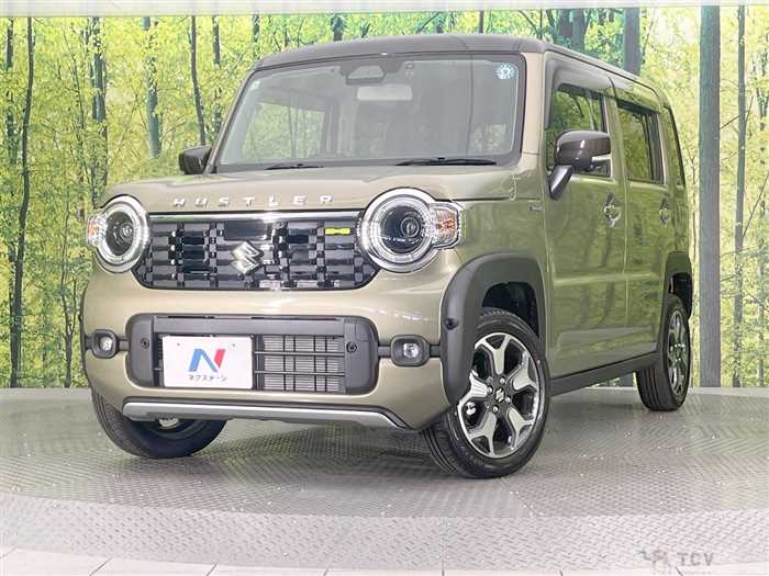 2026 Suzuki Hustler