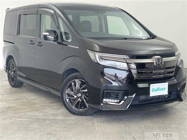 2019 Honda Step WGN
