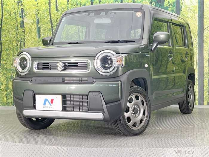 2024 Suzuki Hustler