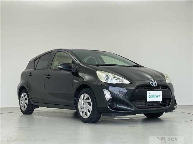 2015 Toyota AQUA