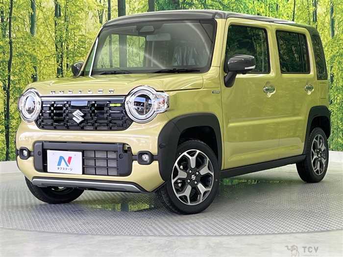 2026 Suzuki Hustler