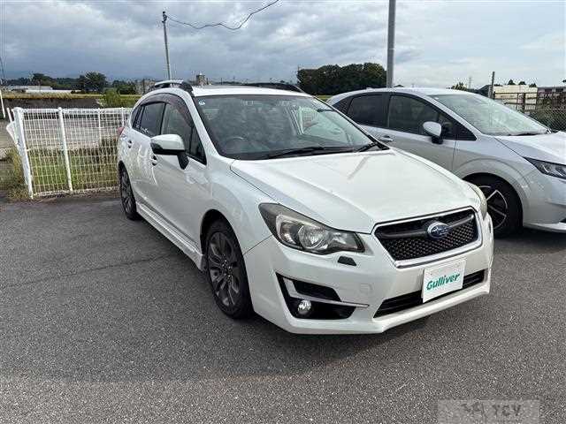 2015 Subaru Impreza