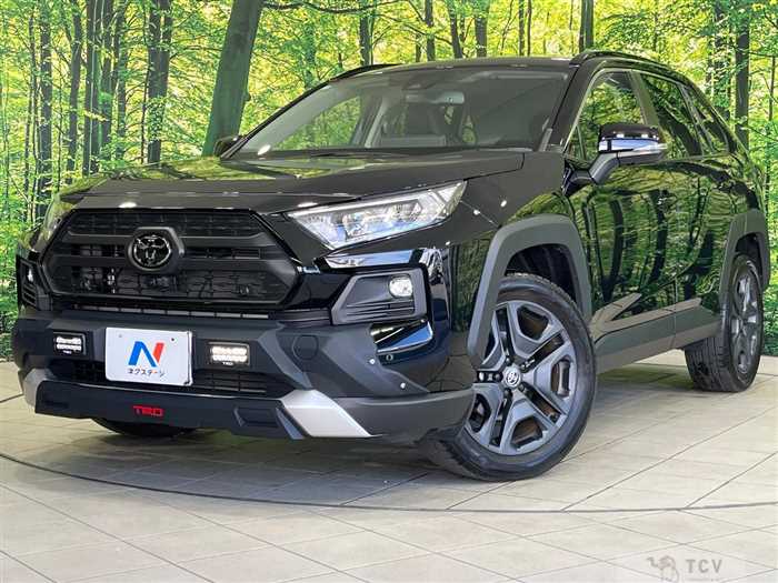 2024 Toyota RAV4