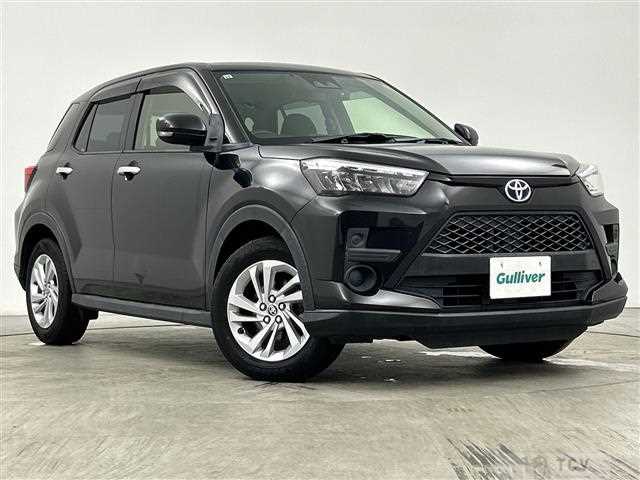 2021 Toyota Raize