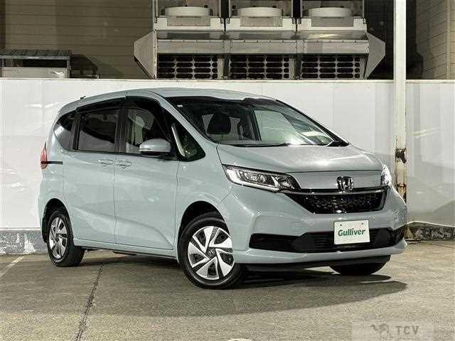 2024 Honda Freed