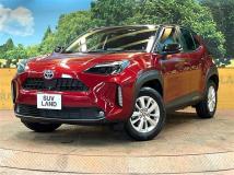 2021 Toyota Yaris Cross