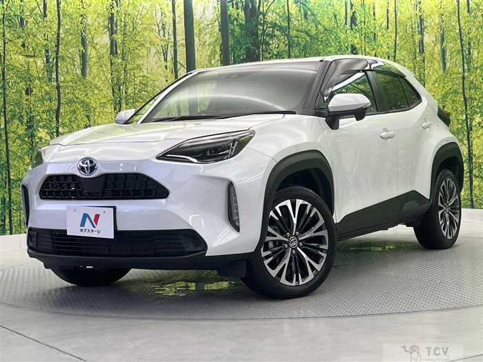 2023 Toyota Yaris Cross