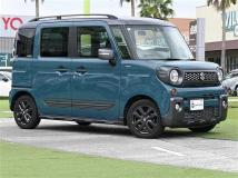 2022 Suzuki Spacia