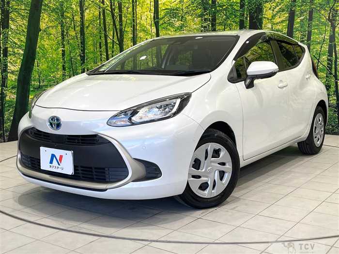 2021 Toyota AQUA