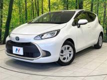 2021 Toyota AQUA