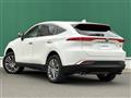 2022 Toyota Harrier Hybrid