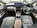 2022 Toyota Harrier Hybrid
