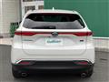 2022 Toyota Harrier Hybrid