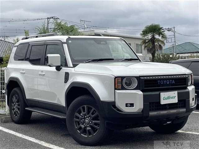2024 Toyota Land Cruiser