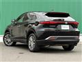 2022 Toyota Harrier